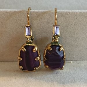 Kate Spade New York drop earrings